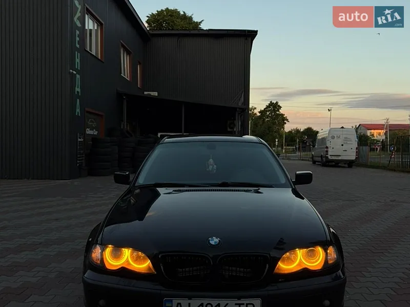 BMW 3 Series 2001 VIN WBAAL71040CF62811 фото оголошення 19 з 48
