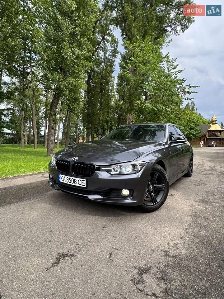 2012 BMW 3er - мініатюра 62