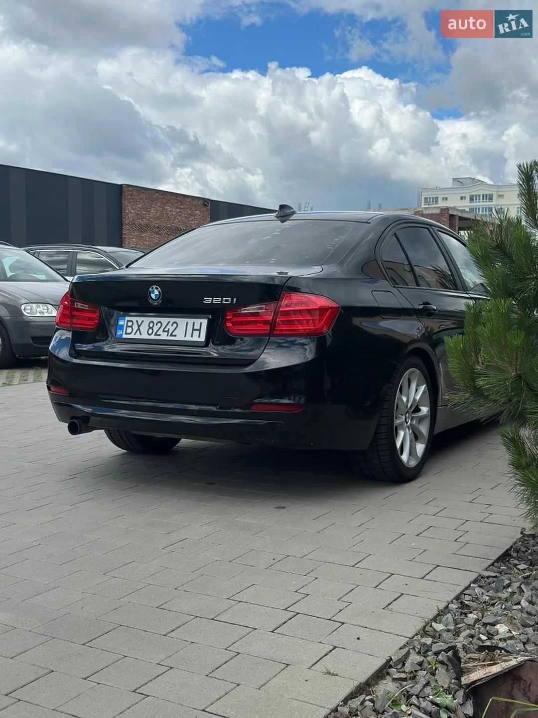 2013 BMW 3er - мініатюра 7