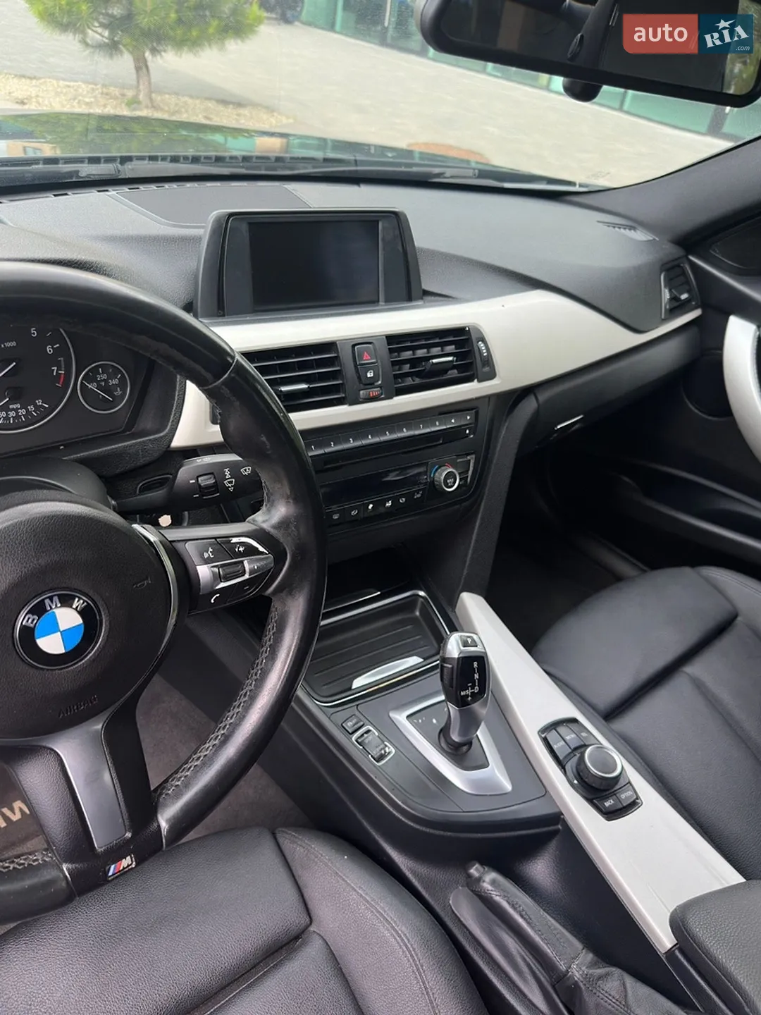 2013 BMW 3er - мініатюра 12