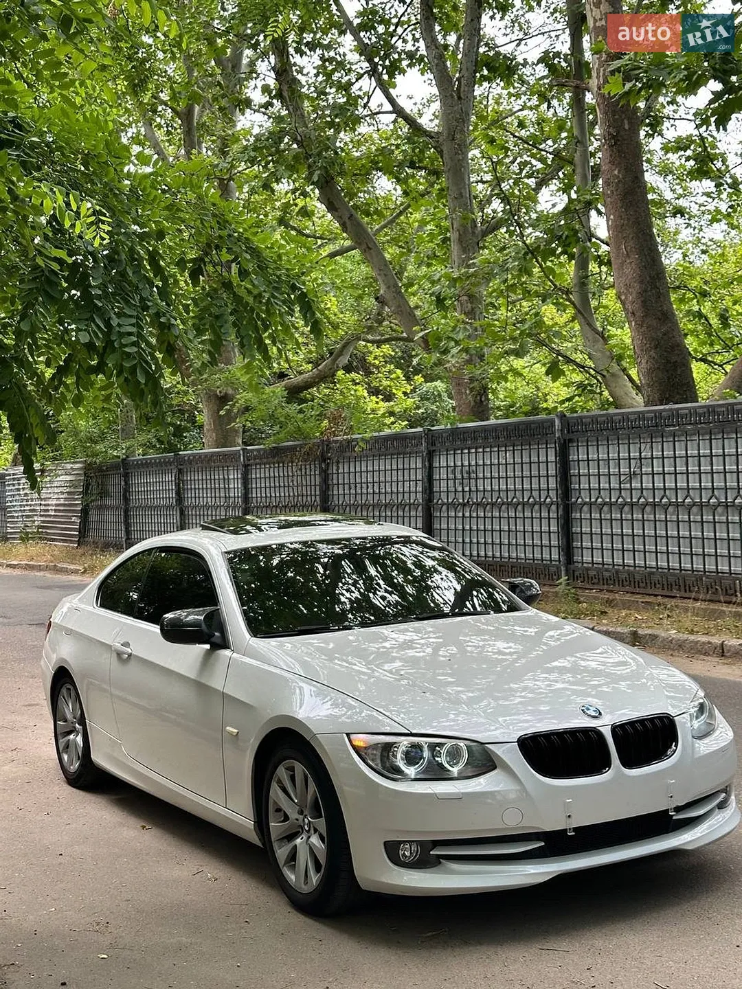 2013 BMW 3er - мініатюра 7
