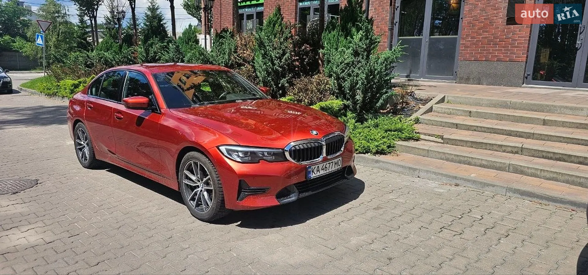 2022 BMW 3er - мініатюра 2