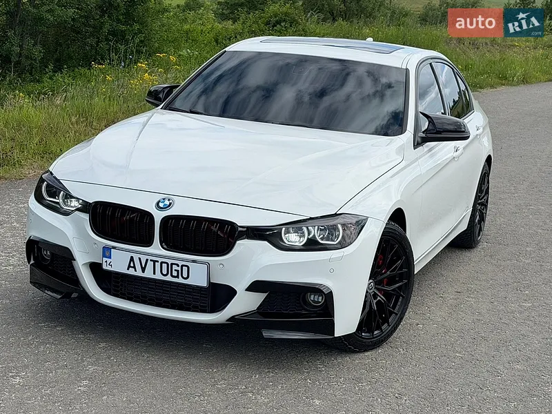 BMW 3 Series 2014 VIN WBA3B5C54FF961120 фото оголошення 5 з 64