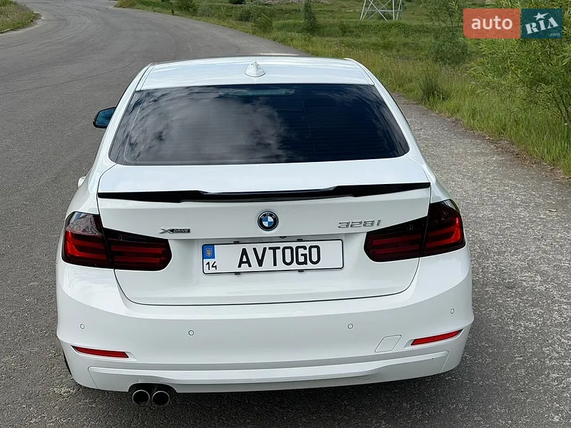 BMW 3 Series 2014 VIN WBA3B5C54FF961120 фото оголошення 14 з 64