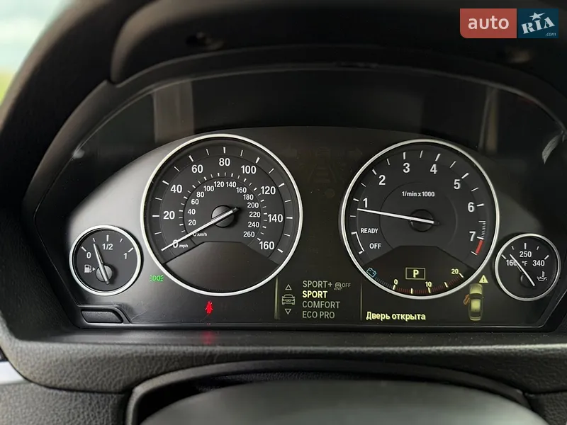 BMW 3 Series 2014 VIN WBA3B5C54FF961120 фото оголошення 26 з 64