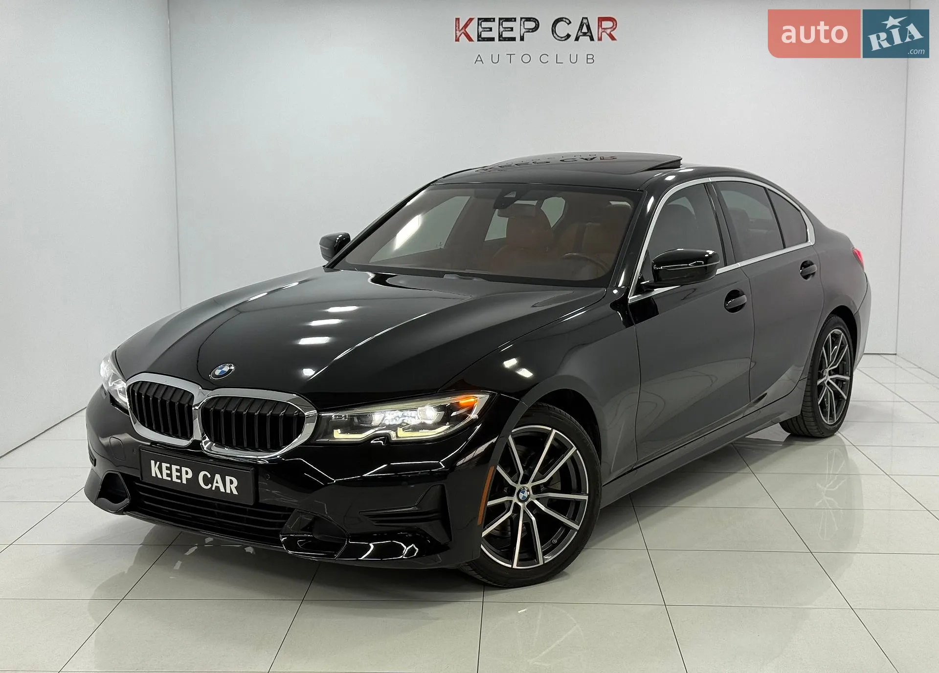 2020 BMW 3er - фото 1