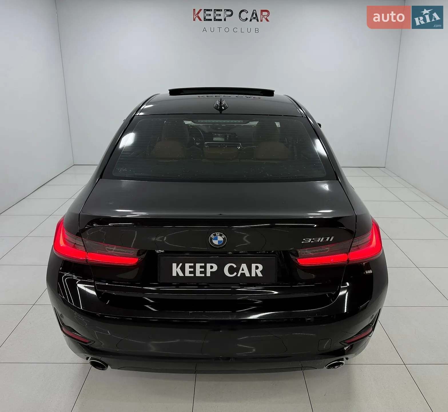 2020 BMW 3er - мініатюра 14