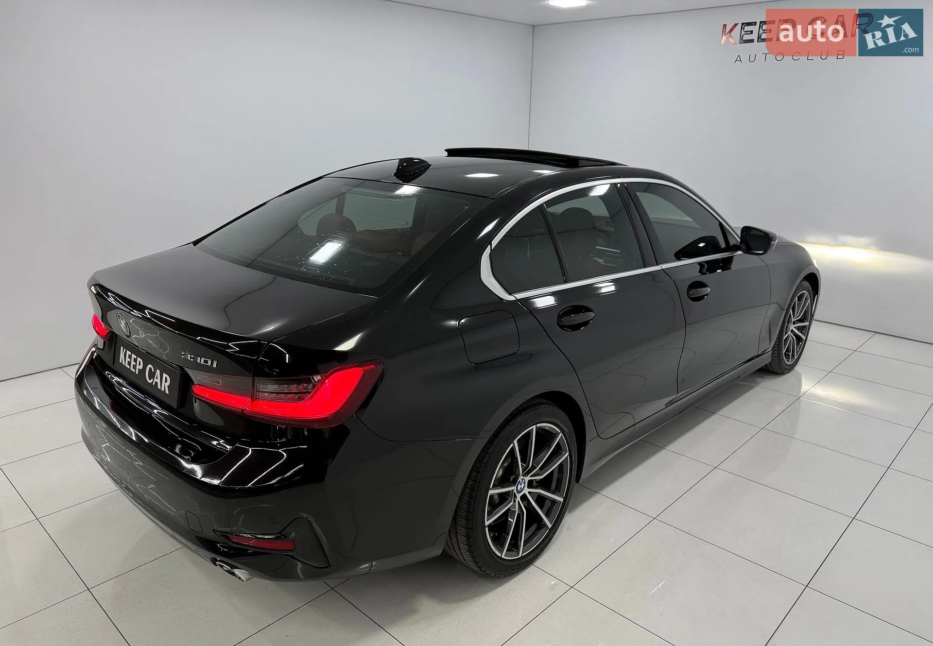 2020 BMW 3er - мініатюра 17