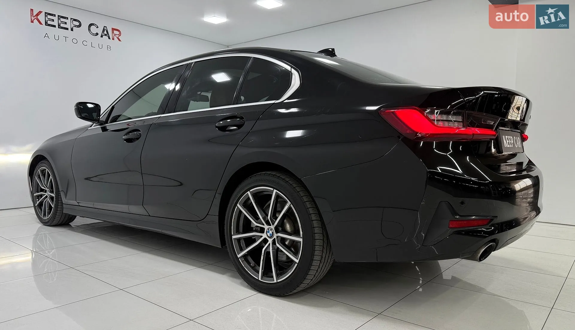 2020 BMW 3er - мініатюра 21