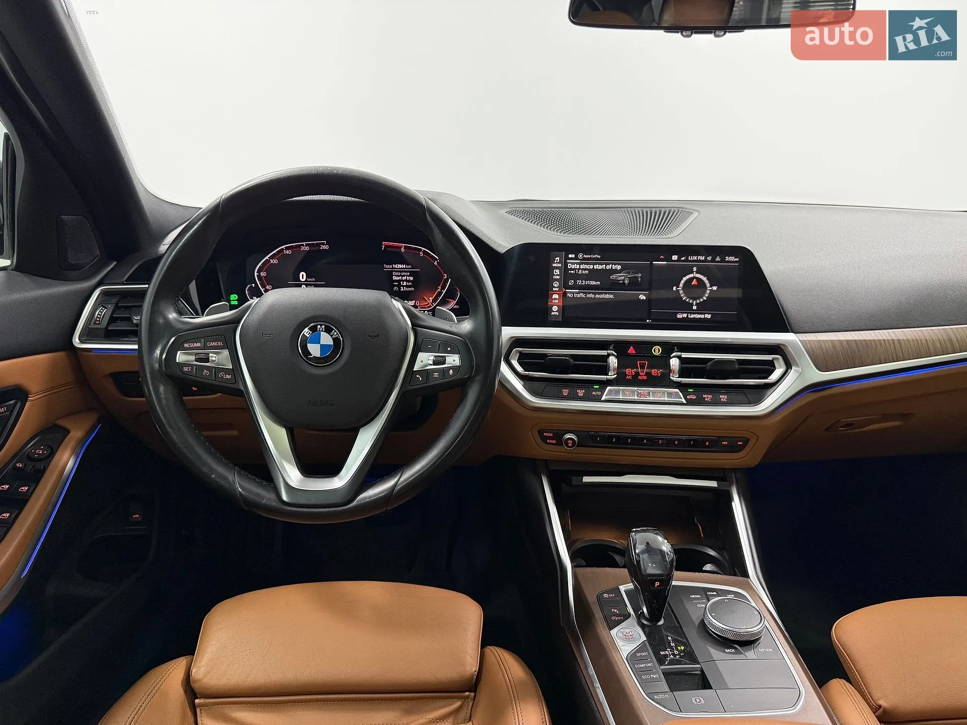 2020 BMW 3er - мініатюра 31