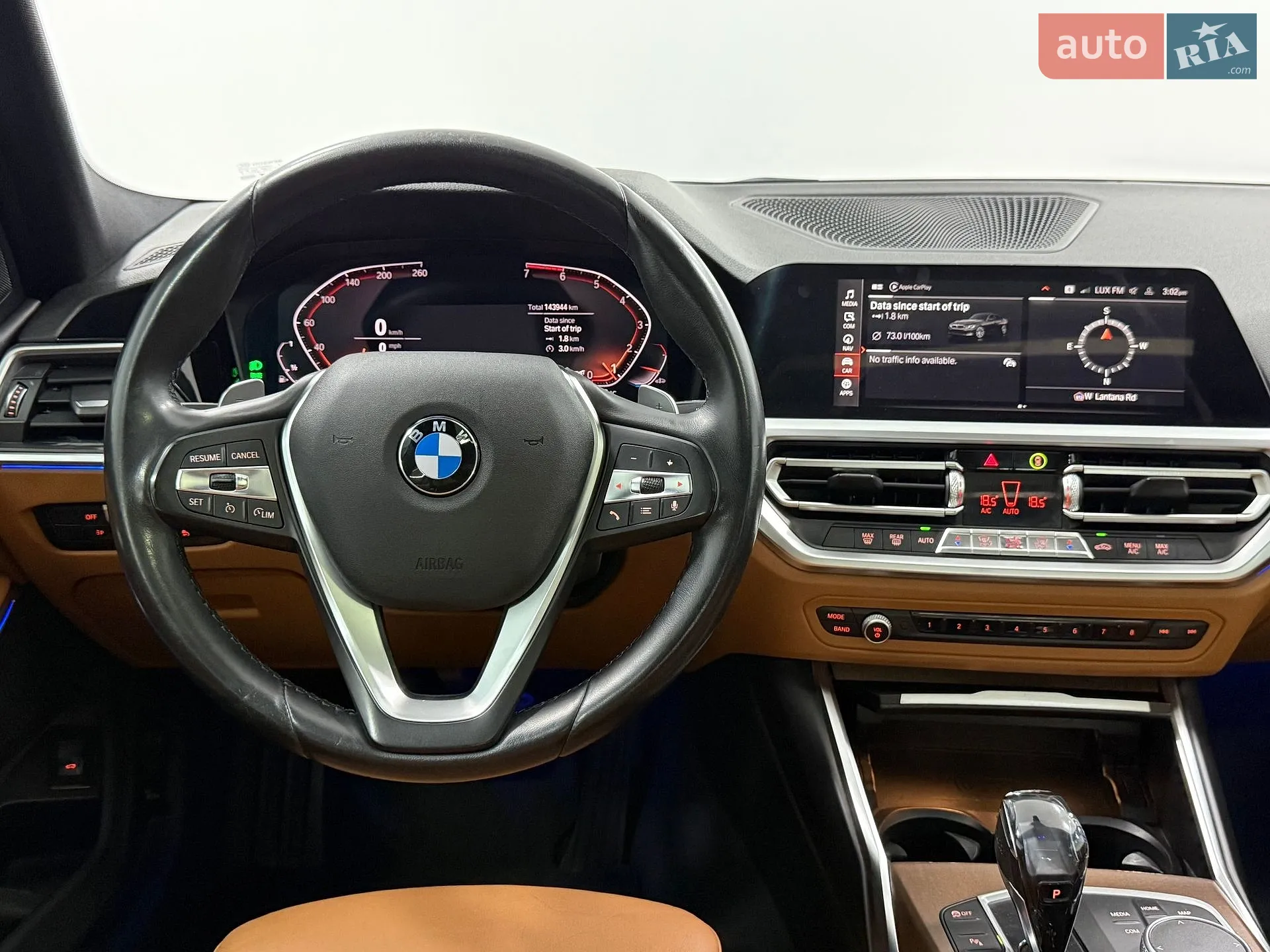 2020 BMW 3er - мініатюра 35