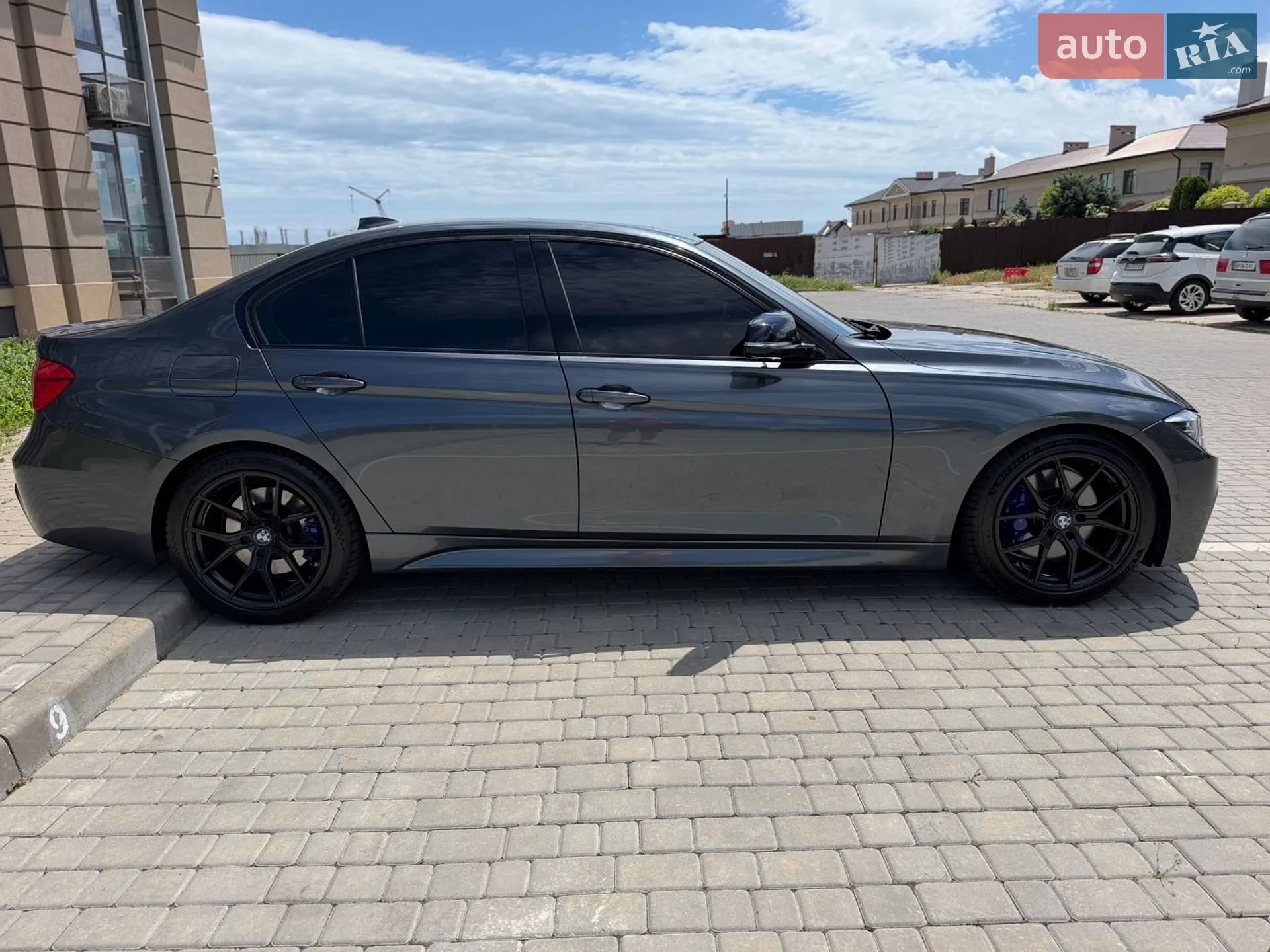 2015 BMW 3er - мініатюра 4