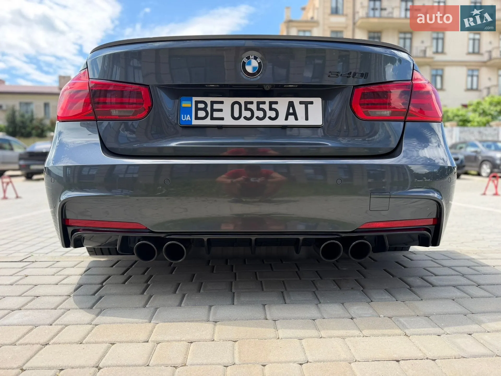 2015 BMW 3er - мініатюра 14