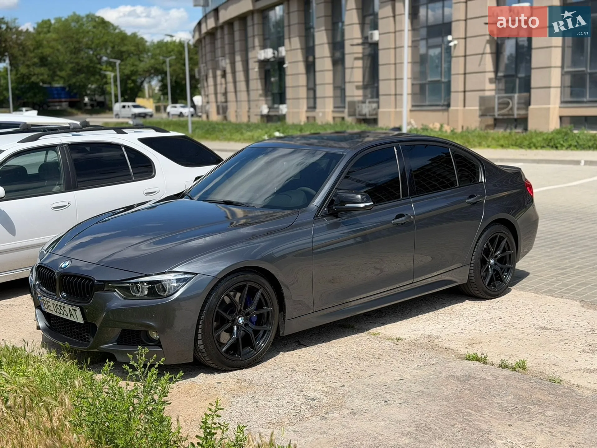 2015 BMW 3er - мініатюра 3