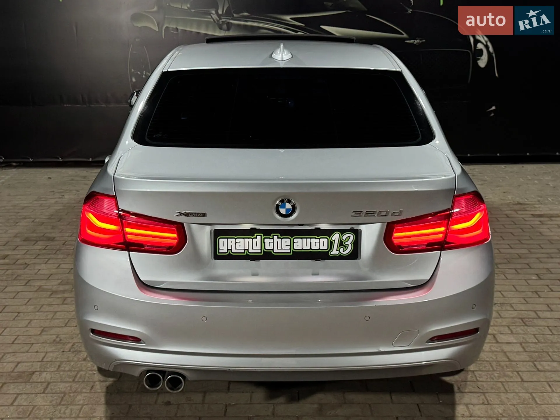 2017 BMW 3er - мініатюра 9