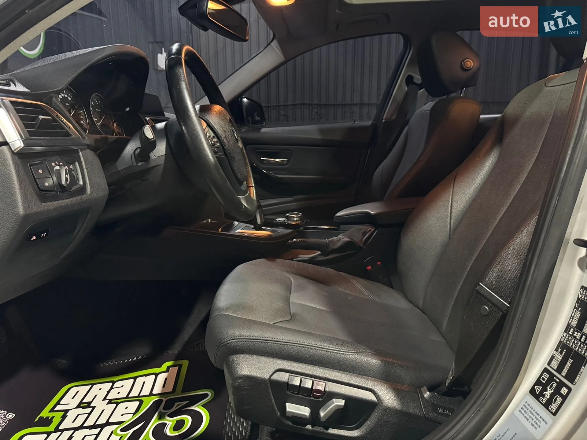 2017 BMW 3er - мініатюра 14