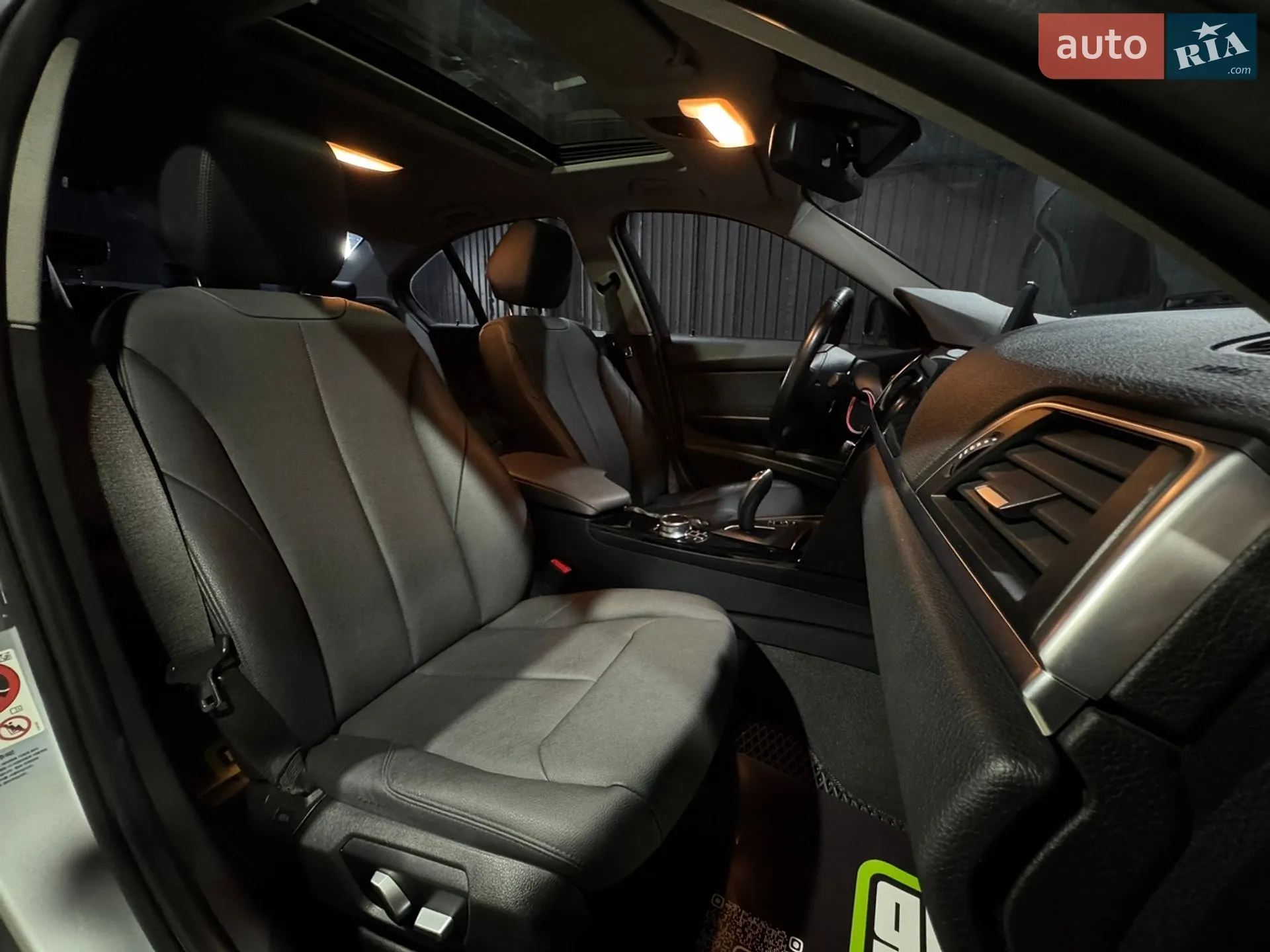 2017 BMW 3er - мініатюра 18