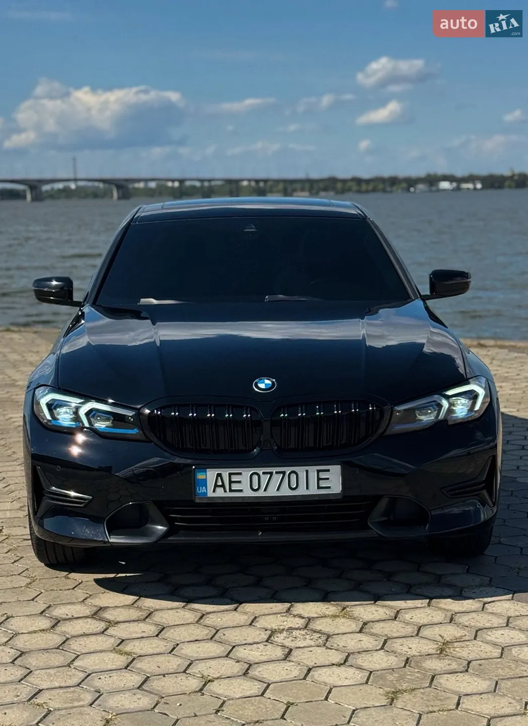 2020 BMW 3er - мініатюра 6