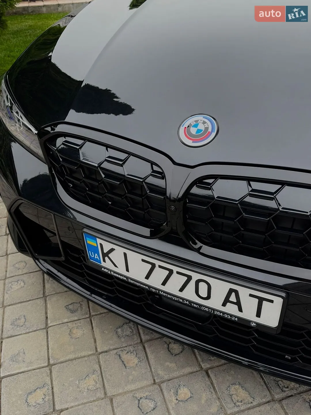 2025 BMW 3er - мініатюра 3