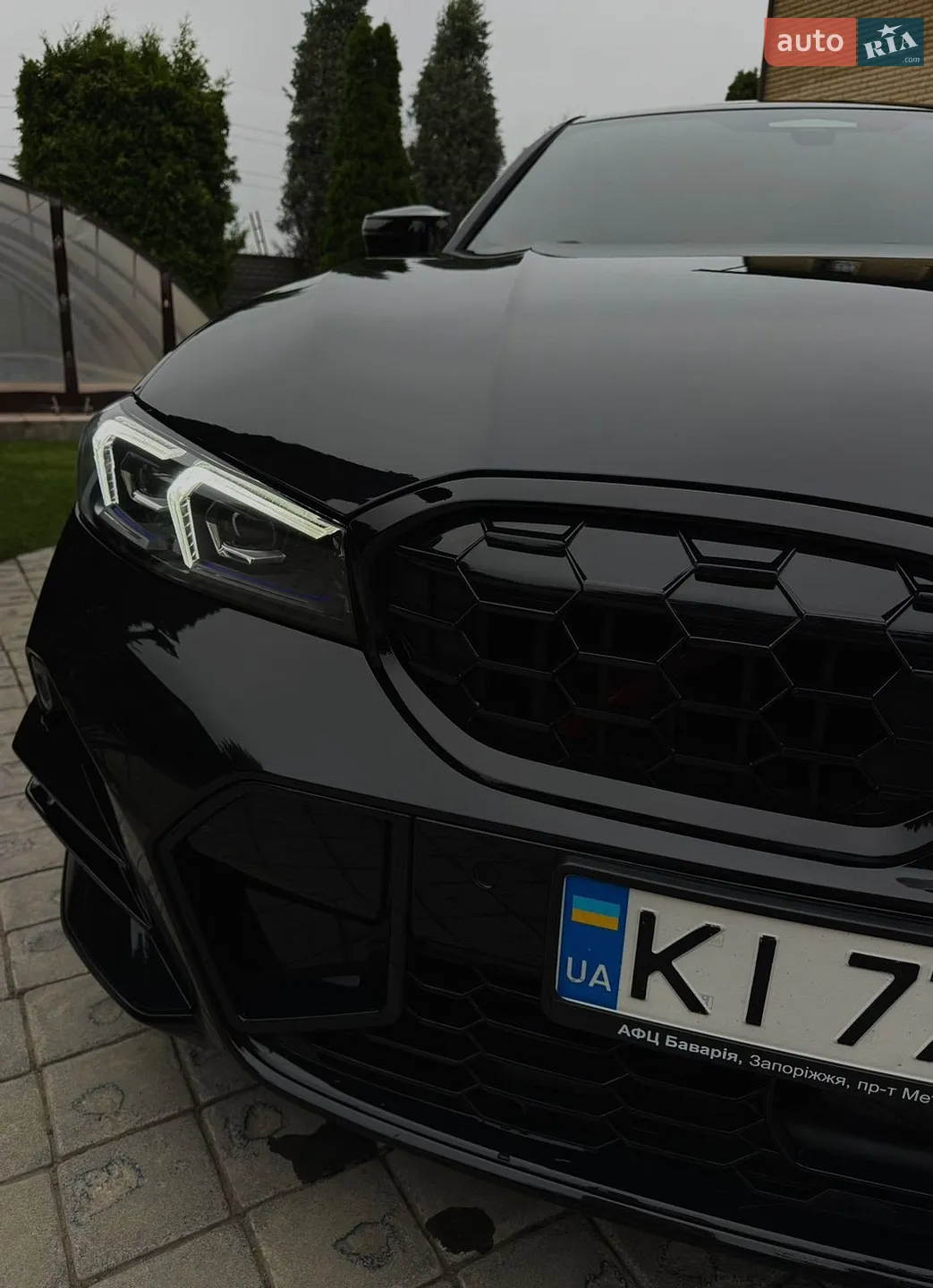 2025 BMW 3er - мініатюра 7