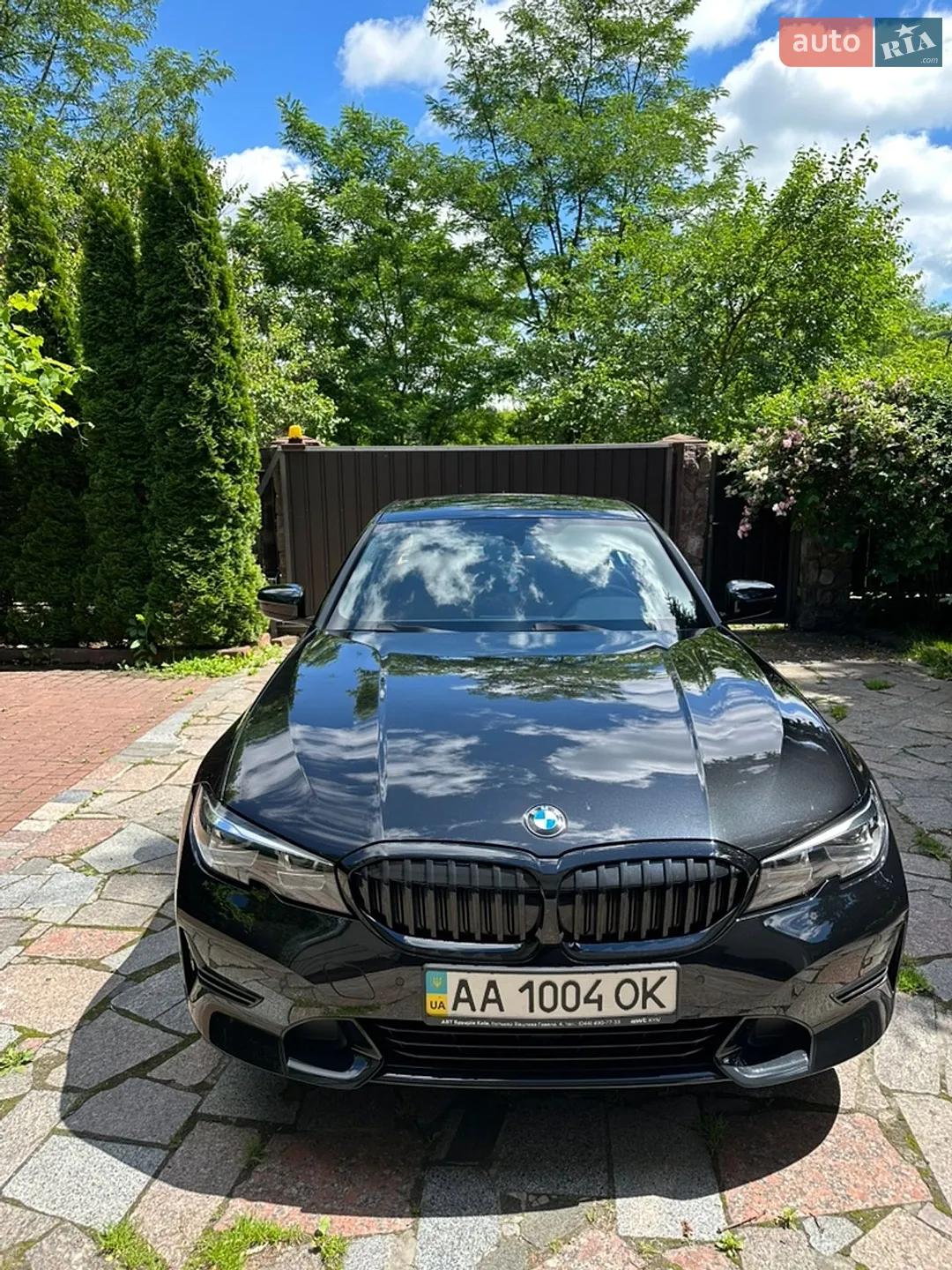 2022 BMW 3er - мініатюра 3