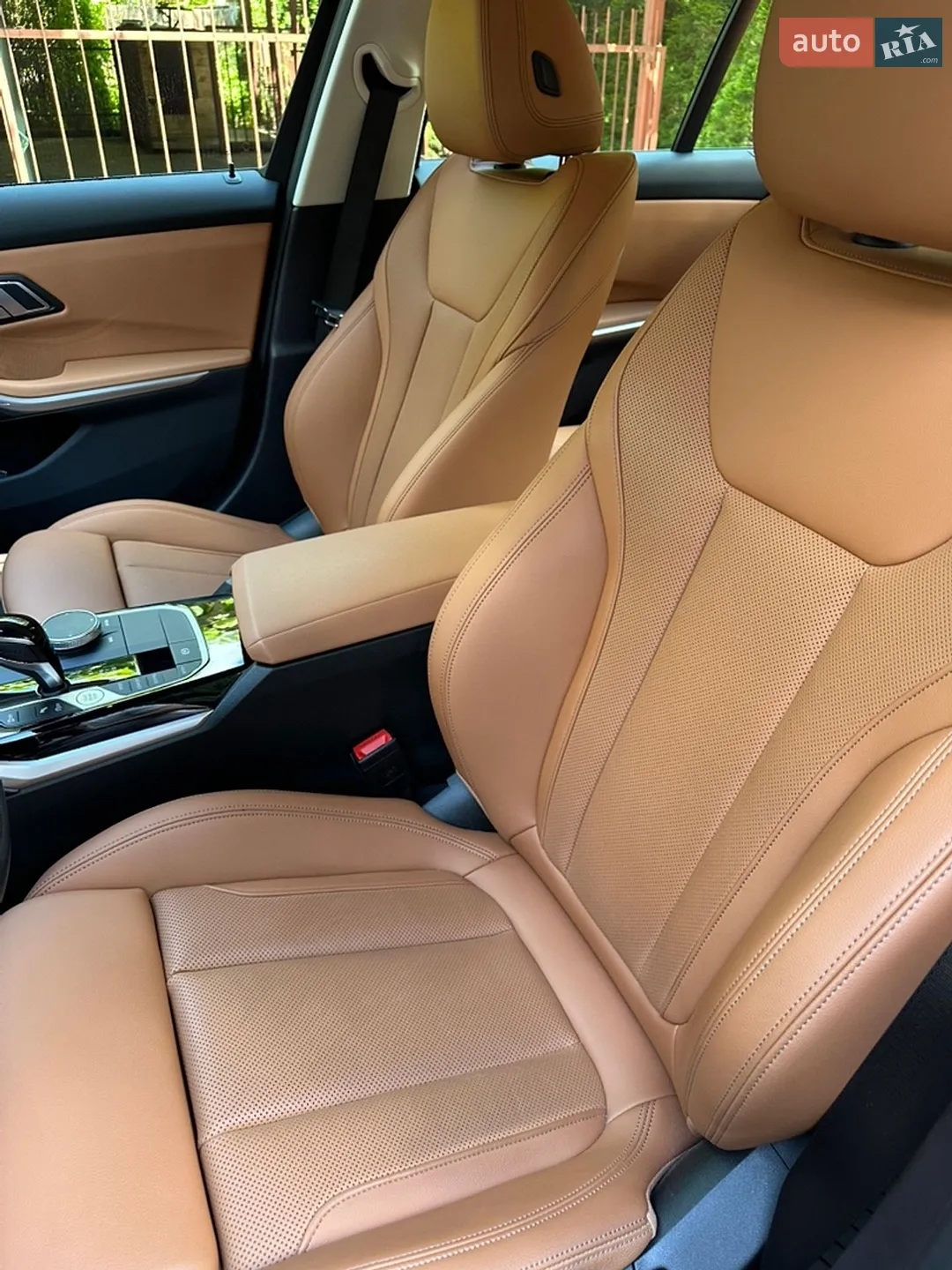 2022 BMW 3er - мініатюра 6