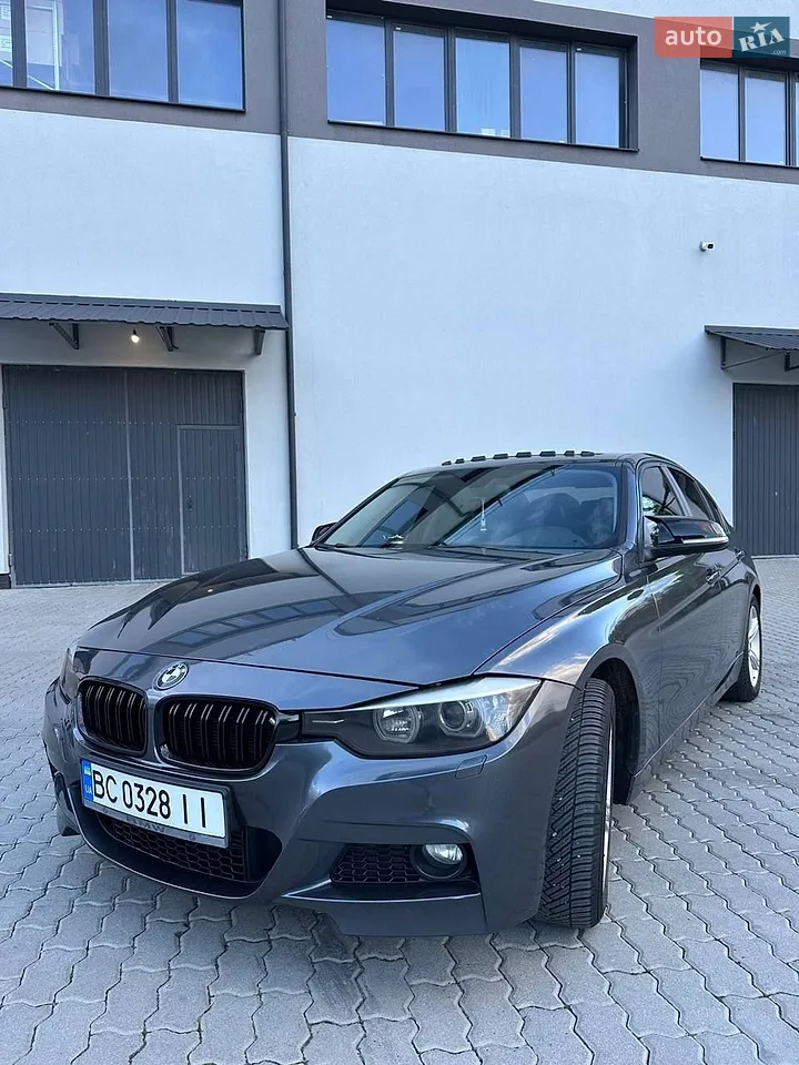 2015 BMW 3er - мініатюра 22