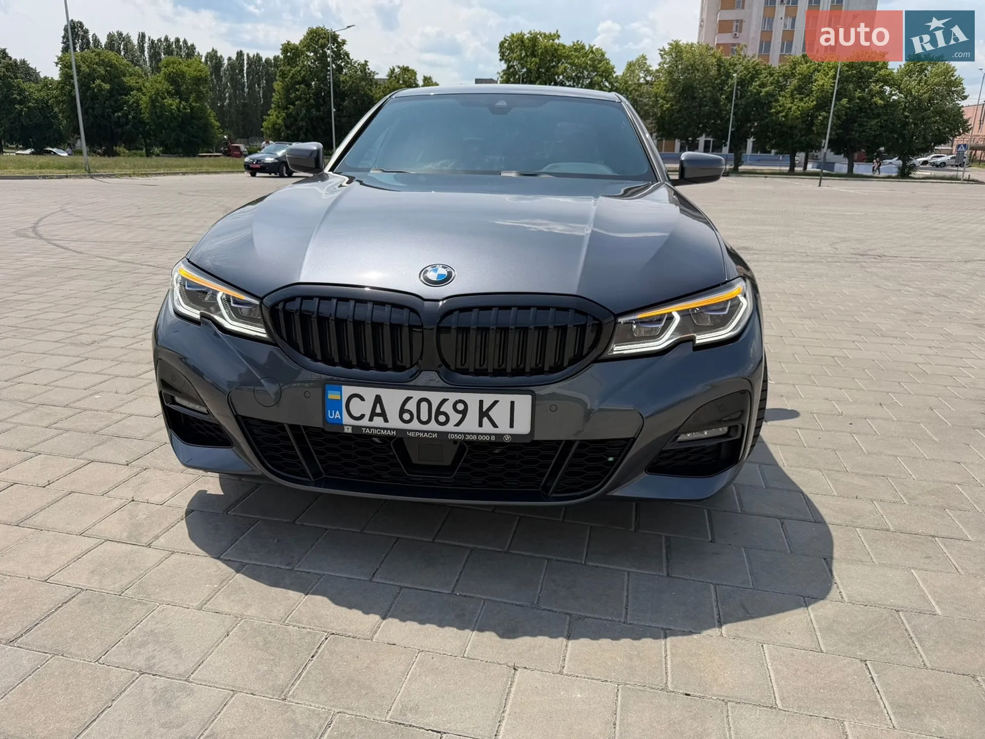 2022 BMW 3er - мініатюра 9