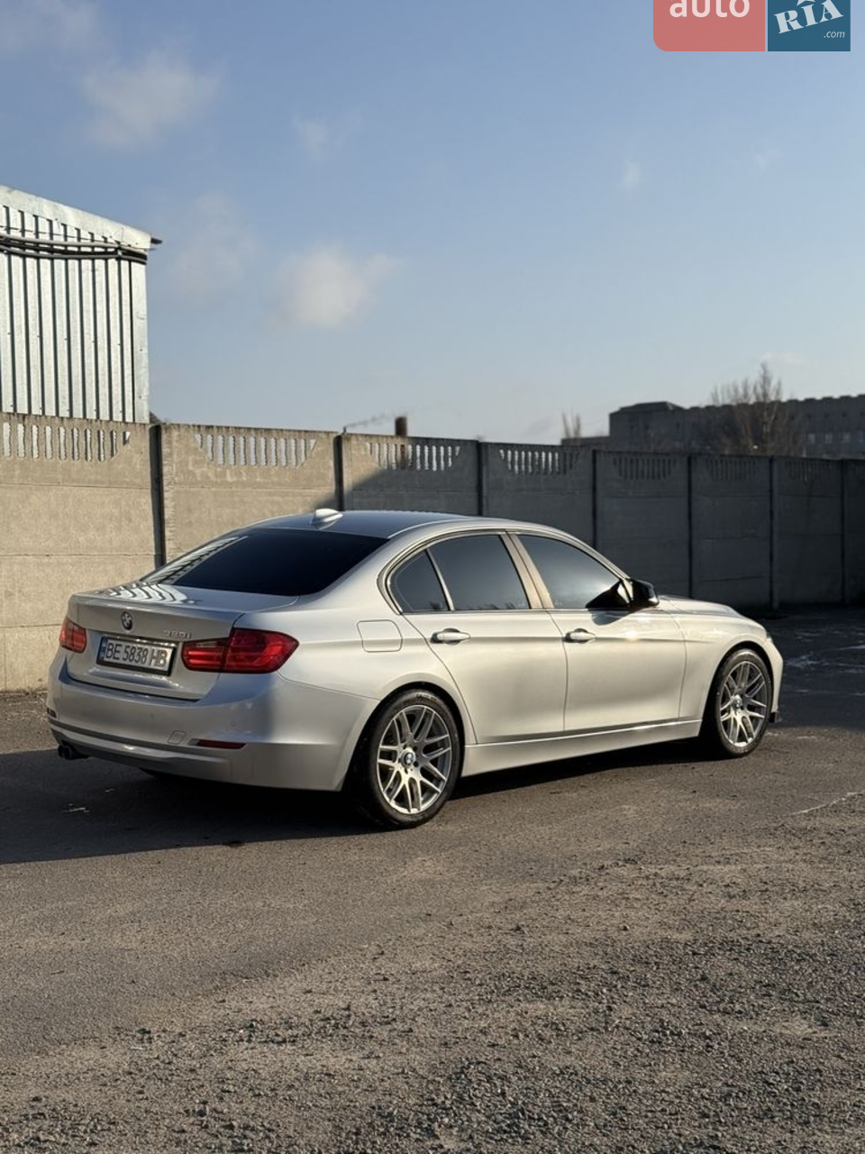 2014 BMW 3er - мініатюра 17