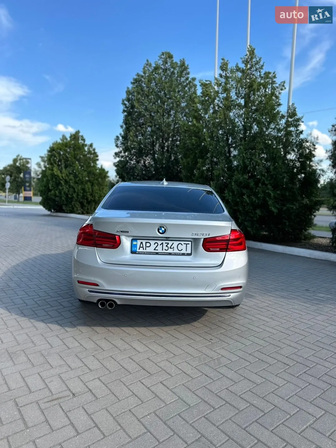 2016 BMW 3er - мініатюра 5
