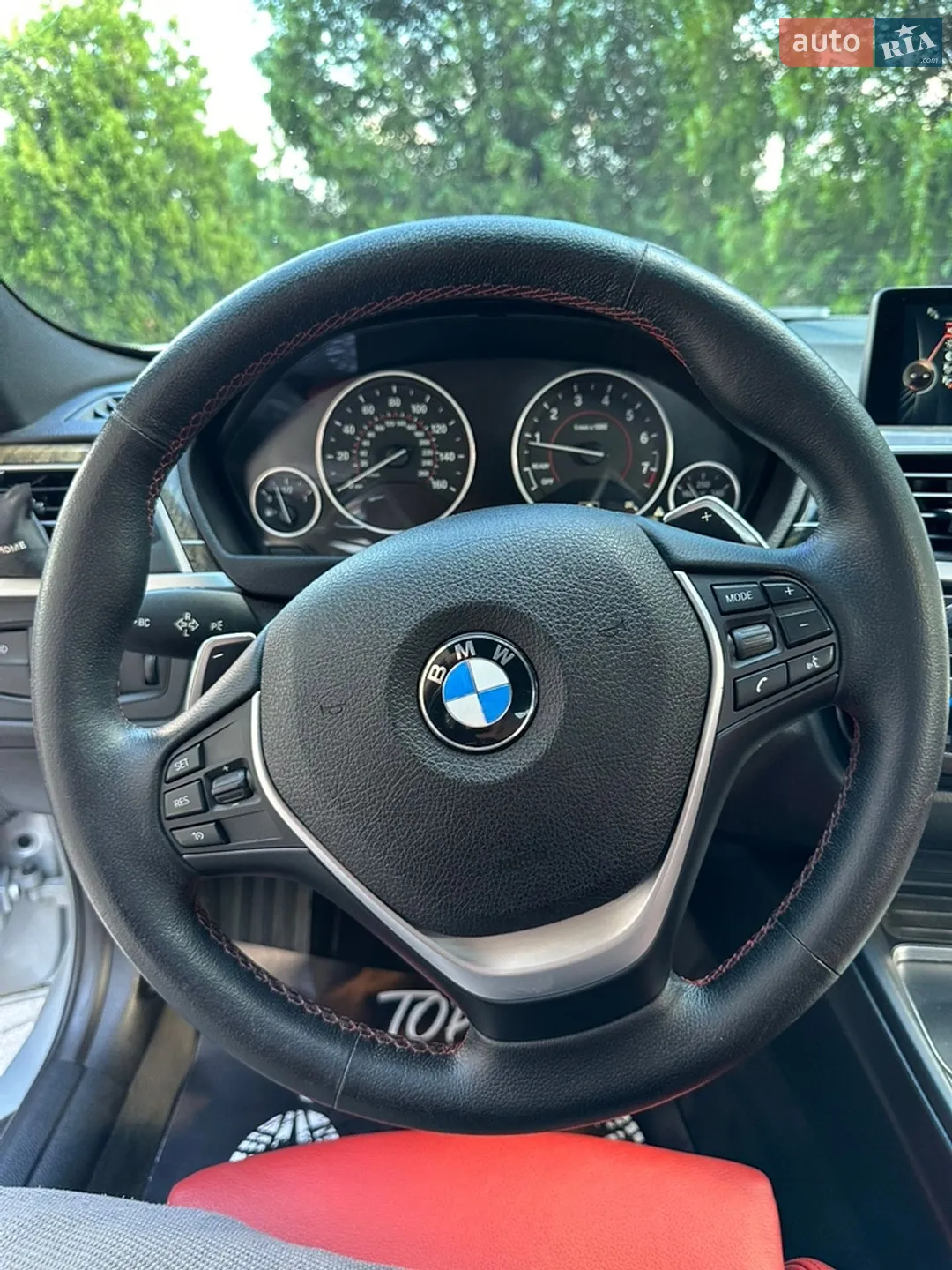 2016 BMW 3er - мініатюра 10