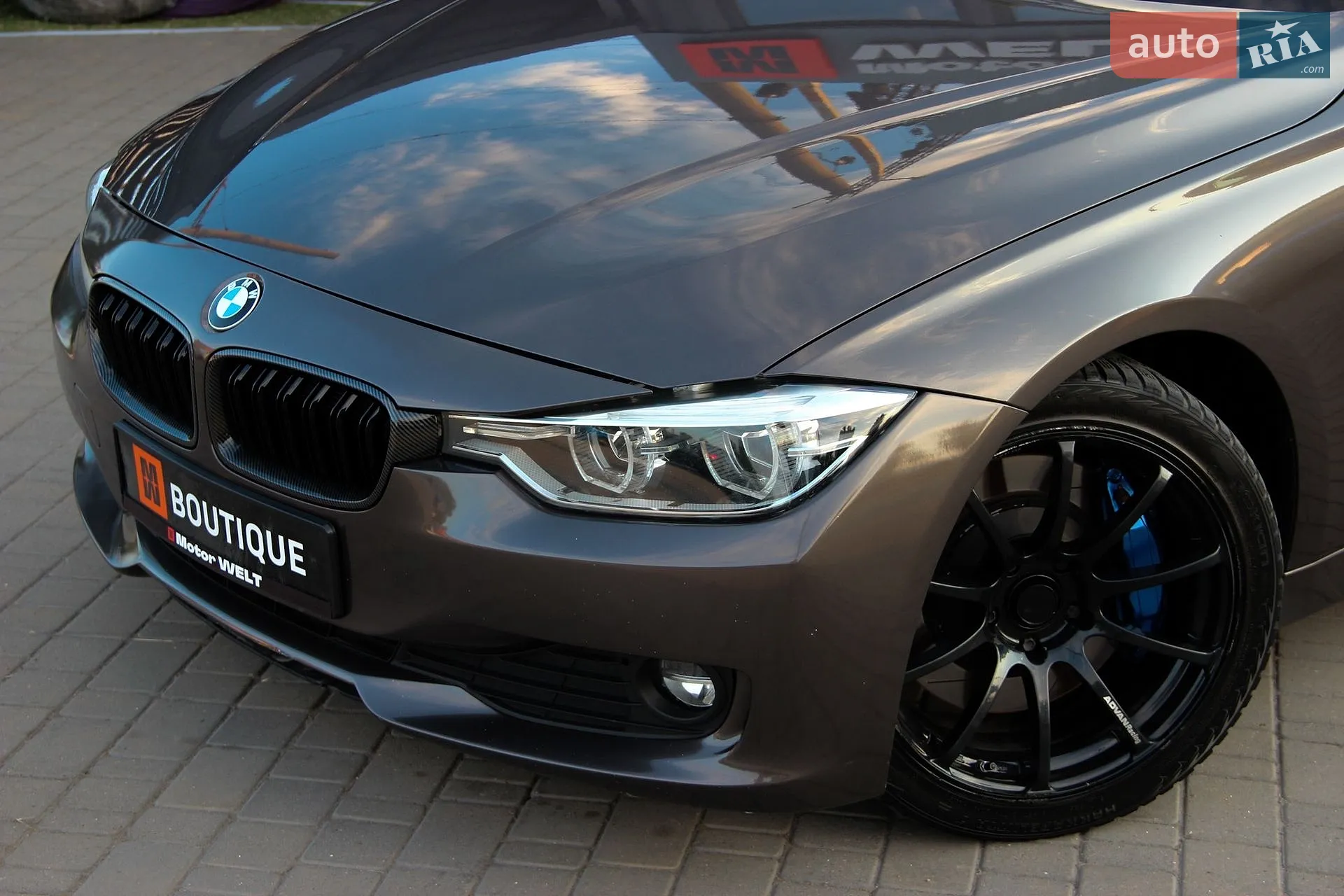 2013 BMW 3er - мініатюра 2