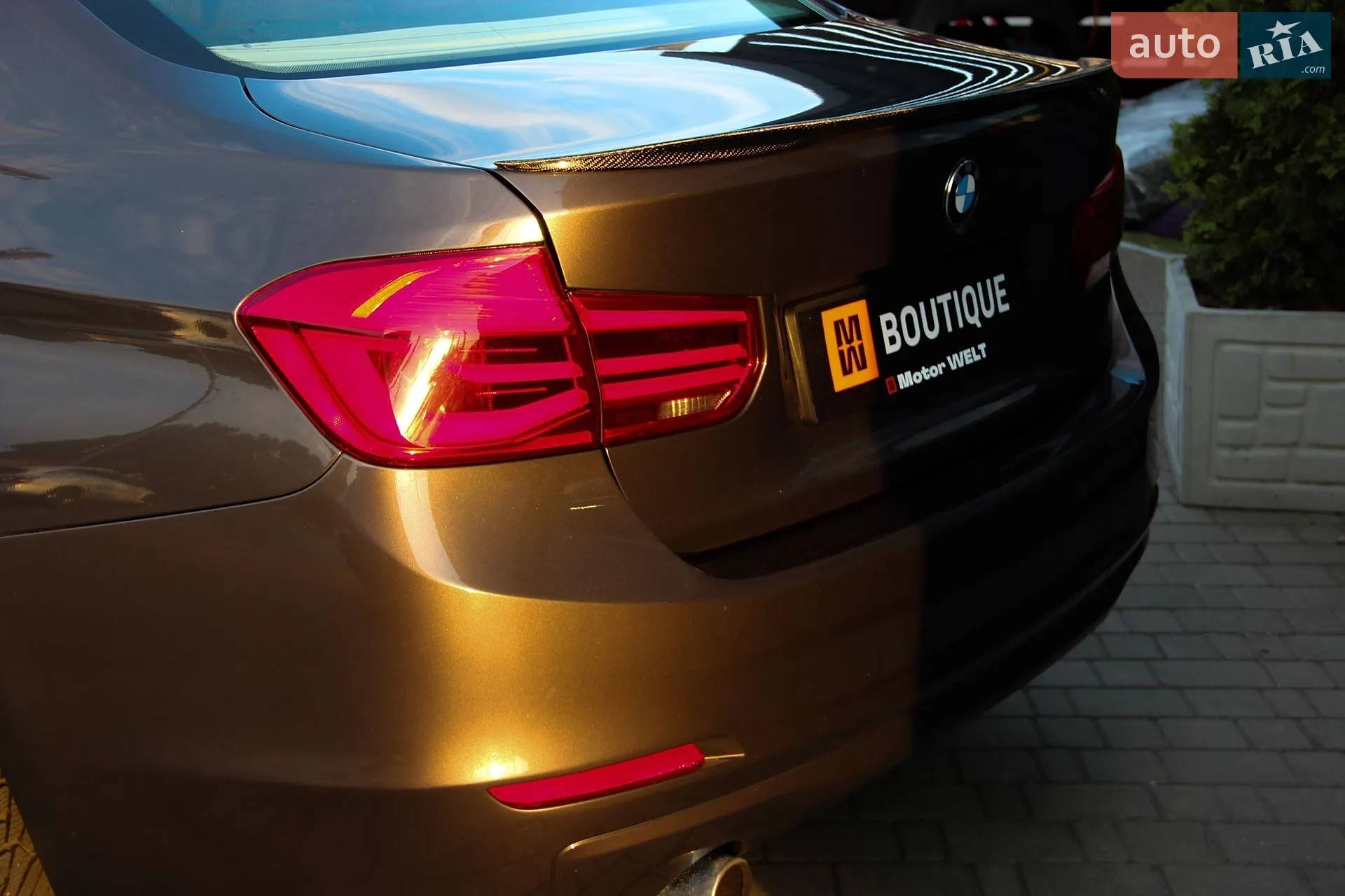 2013 BMW 3er - мініатюра 6