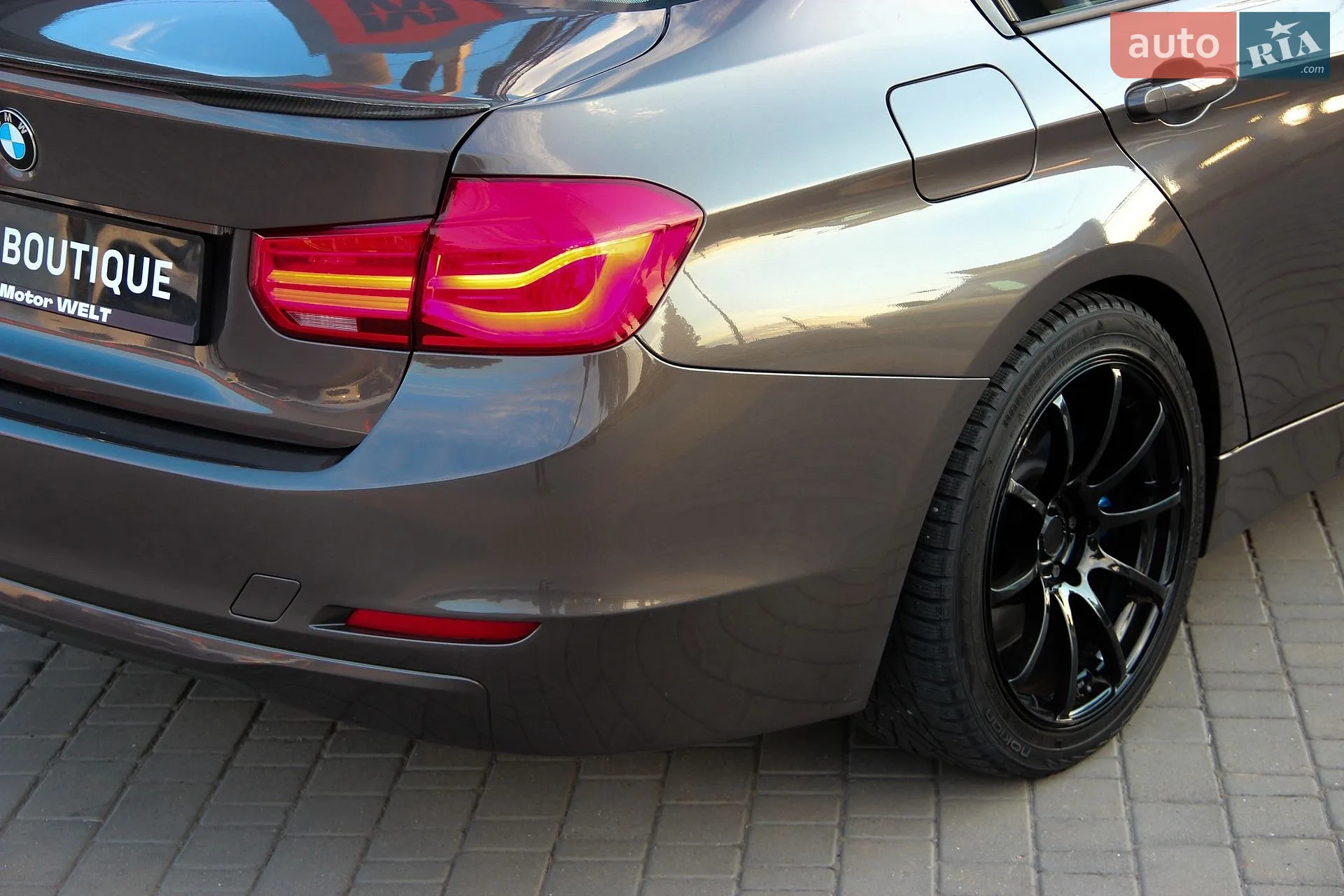 2013 BMW 3er - мініатюра 9