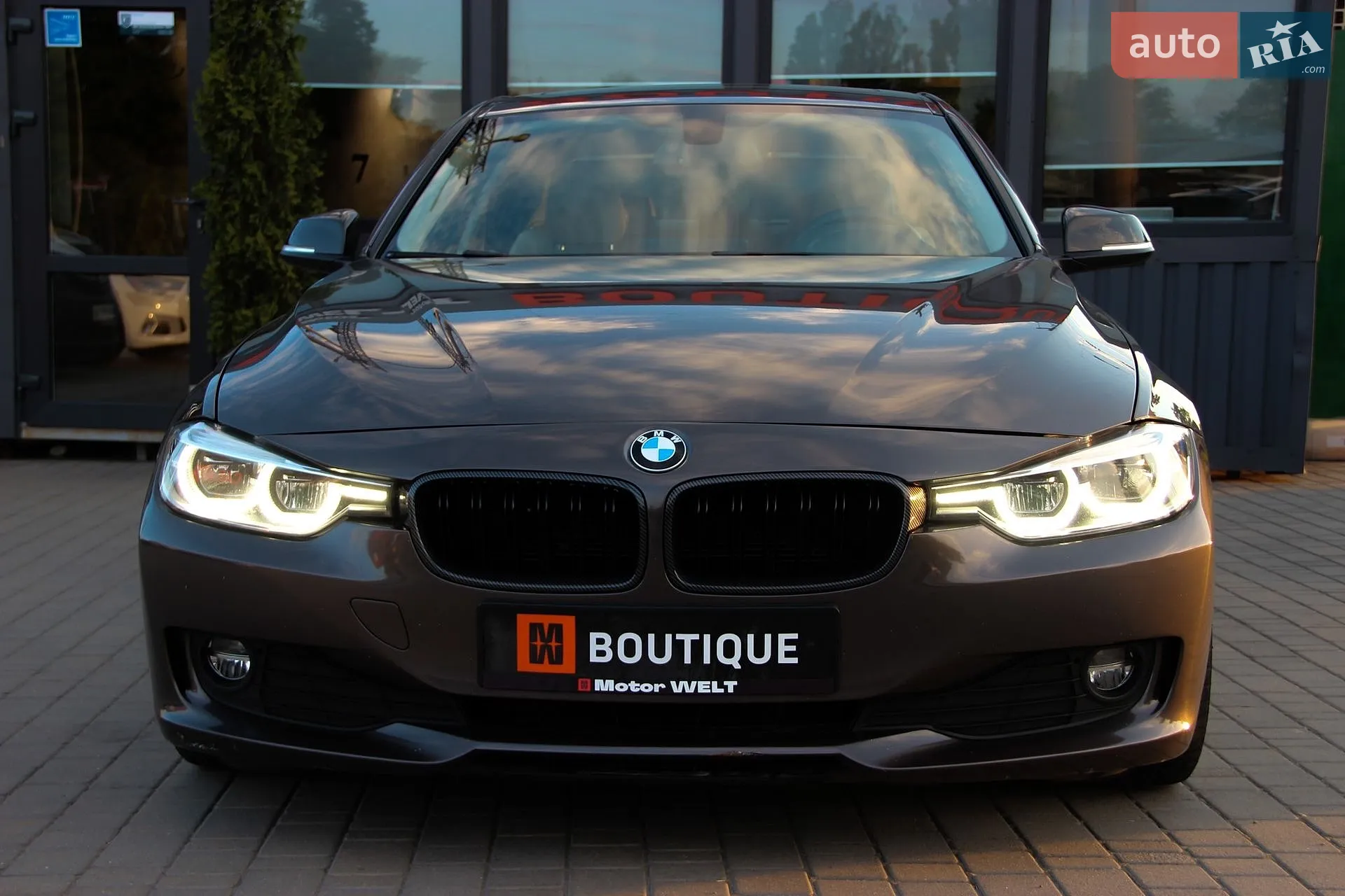 2013 BMW 3er - мініатюра 12