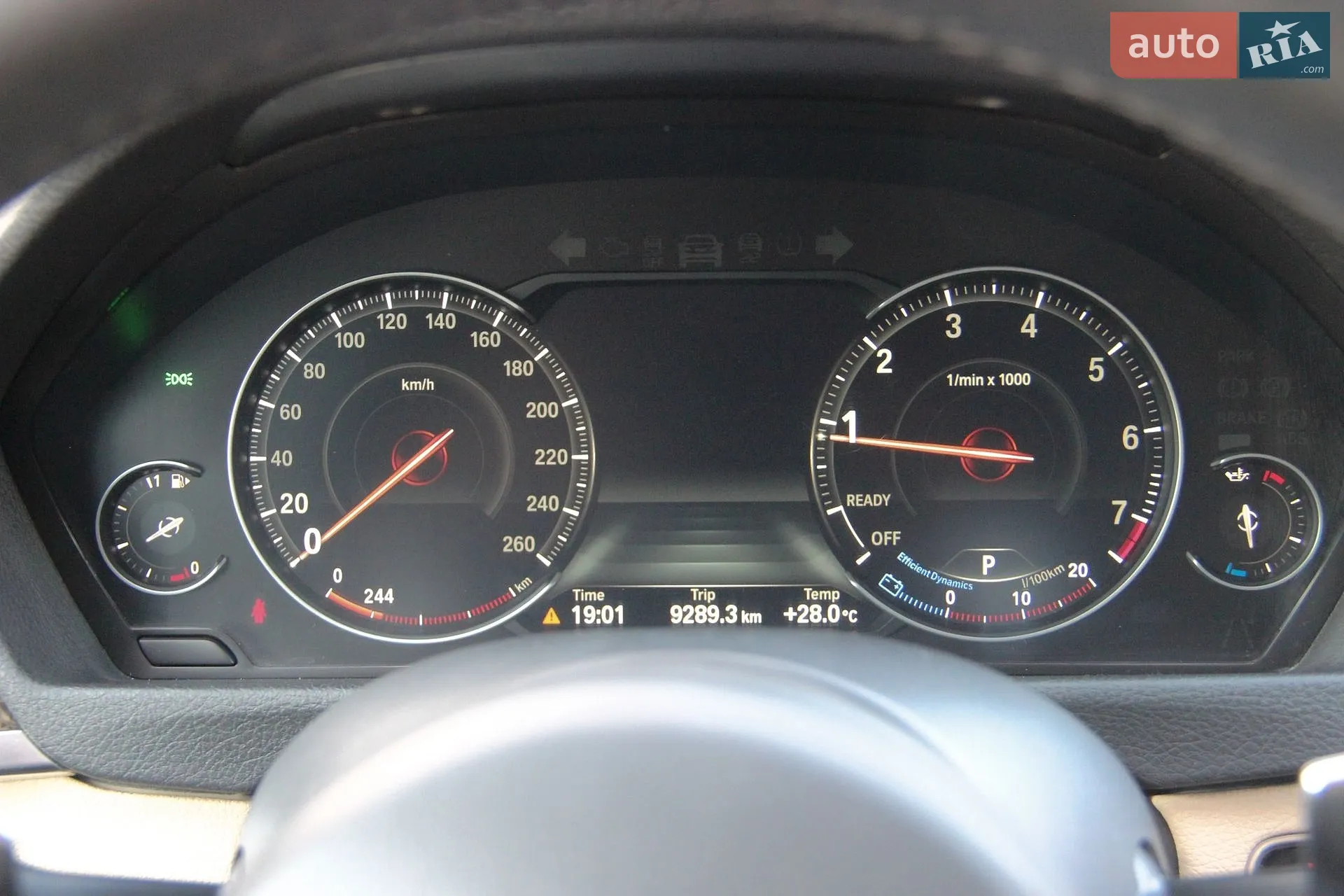 2013 BMW 3er - мініатюра 19