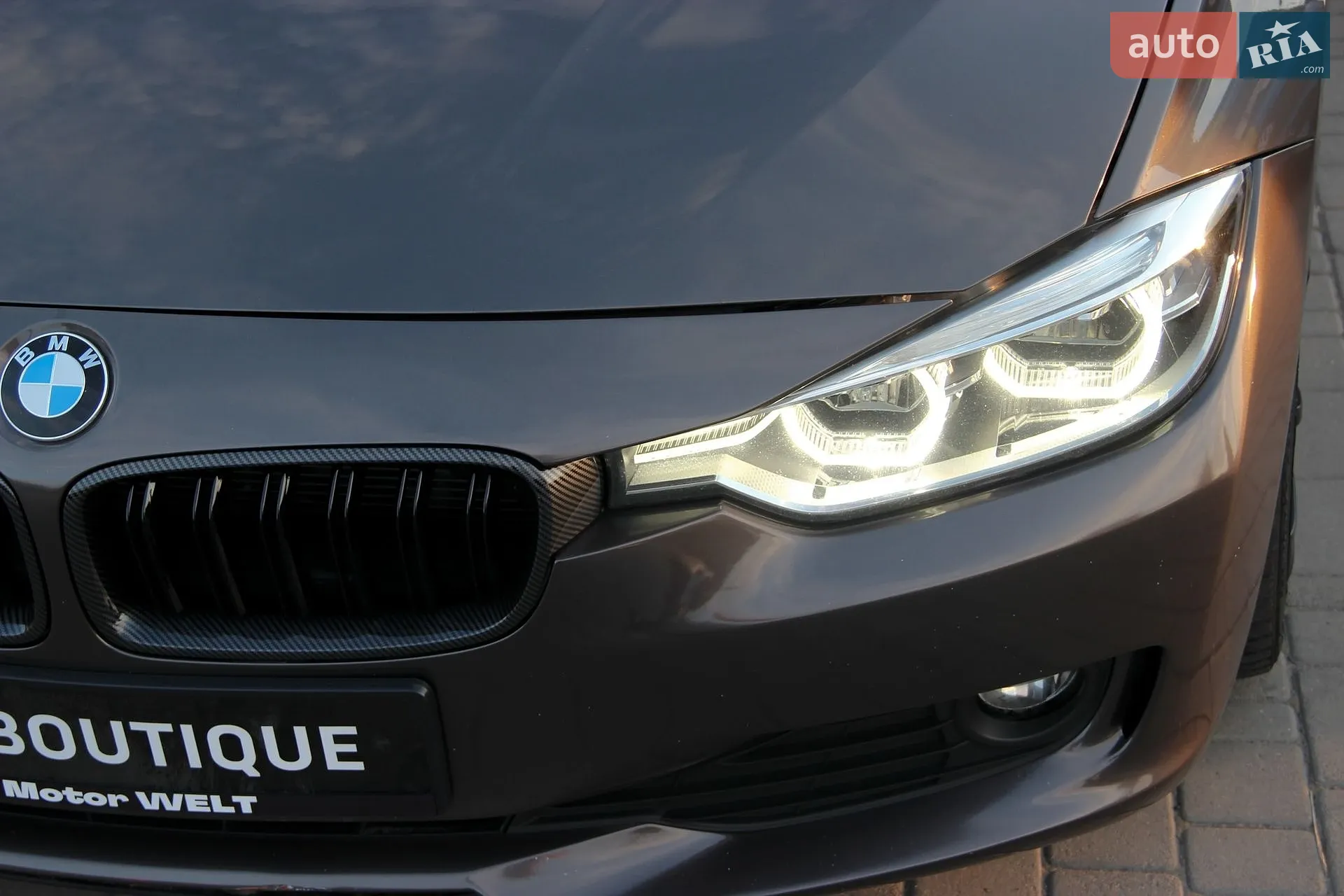 2013 BMW 3er - мініатюра 34