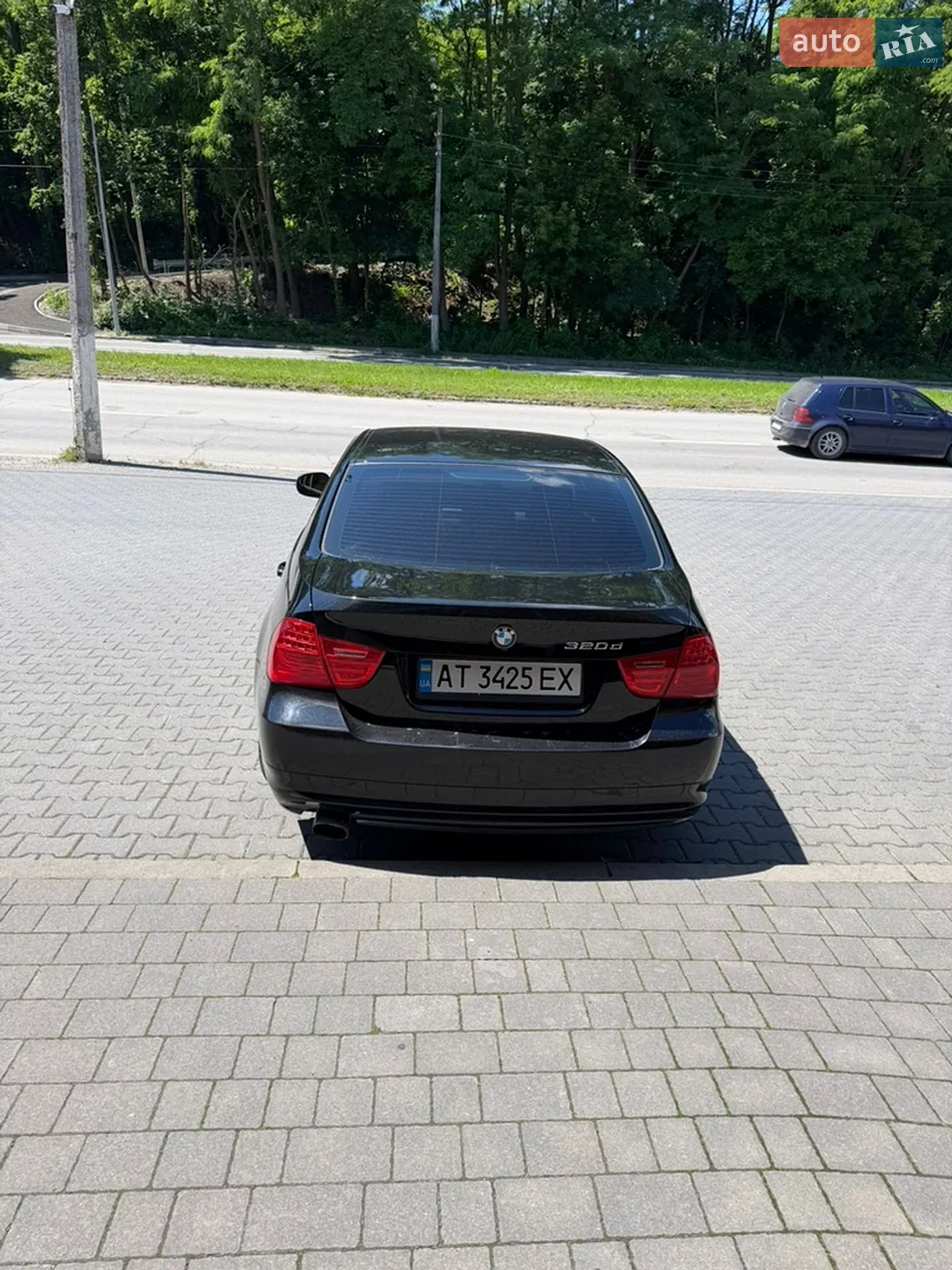 2010 BMW 3er - мініатюра 4