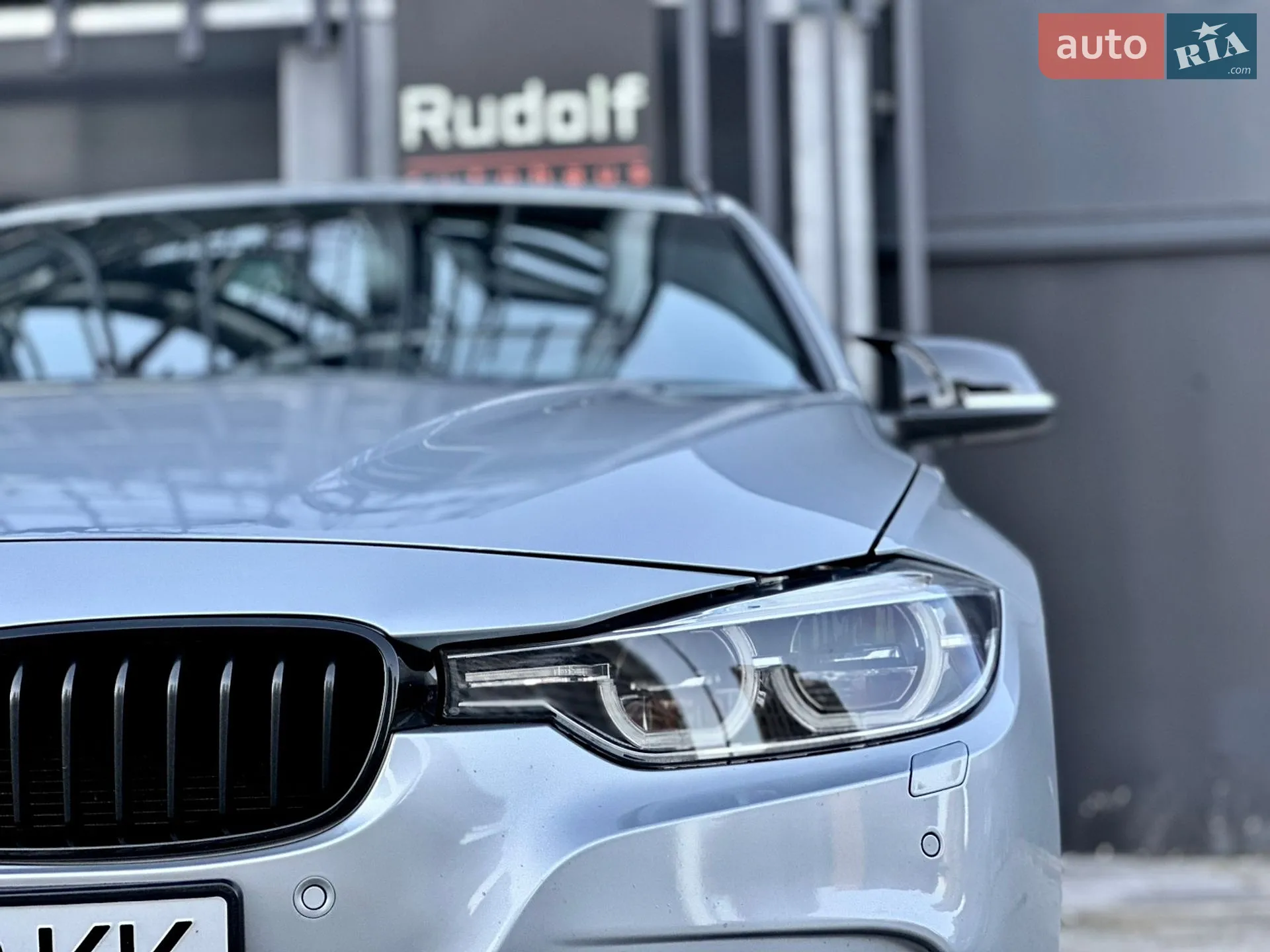 2017 BMW 3er - мініатюра 16