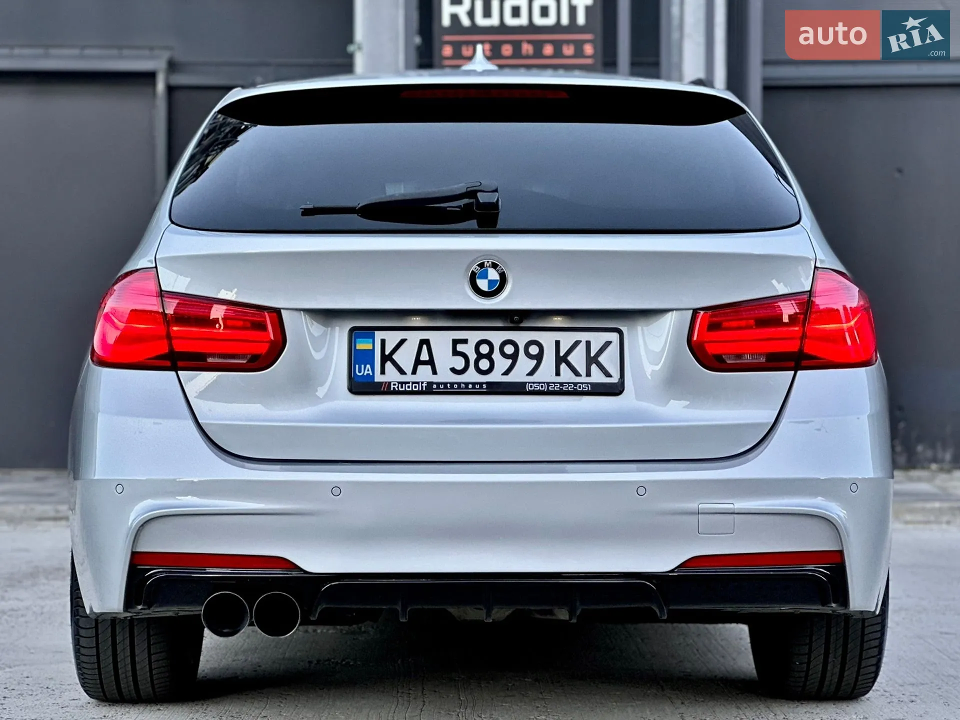 2017 BMW 3er - мініатюра 17