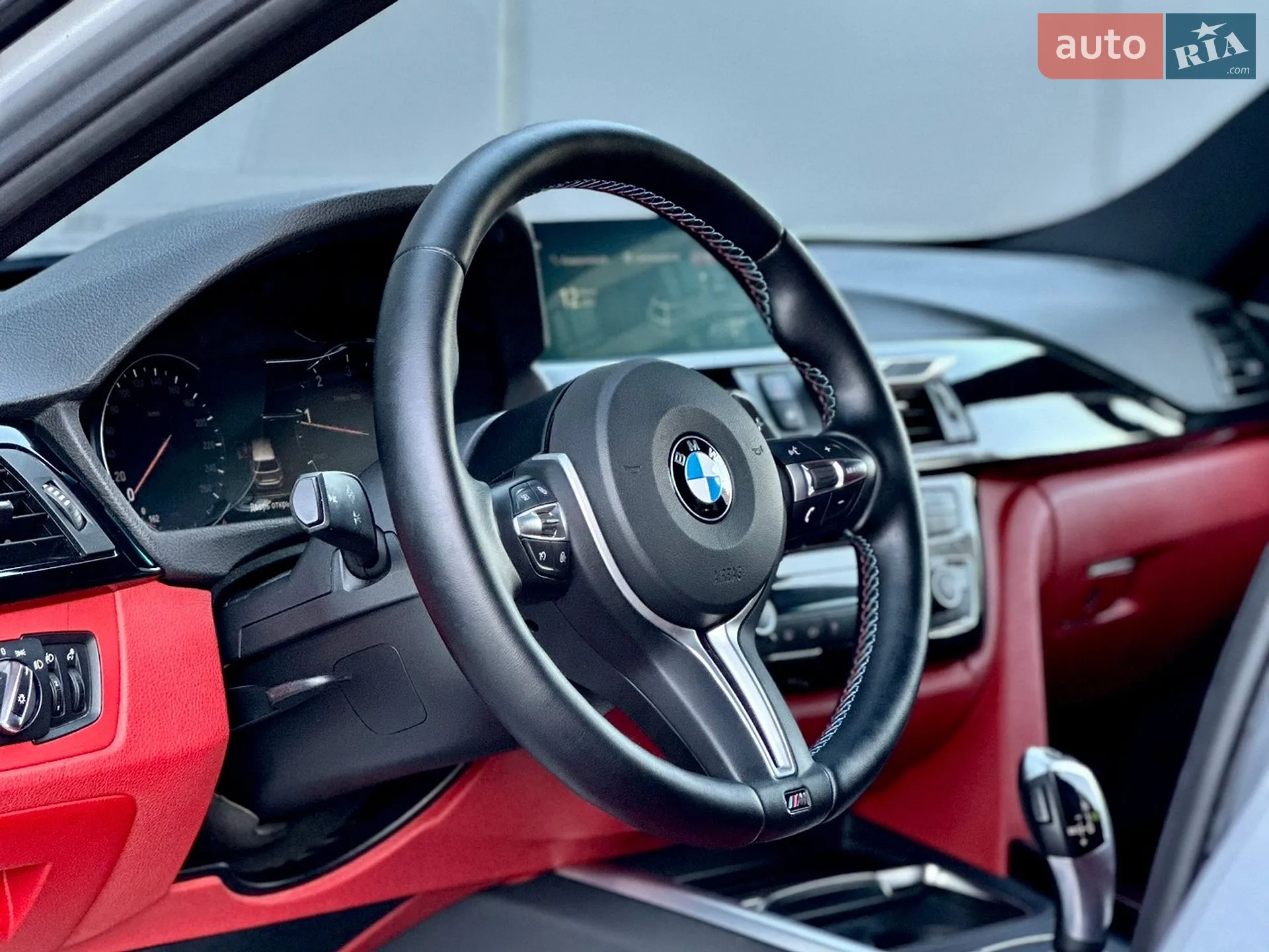 2017 BMW 3er - мініатюра 22