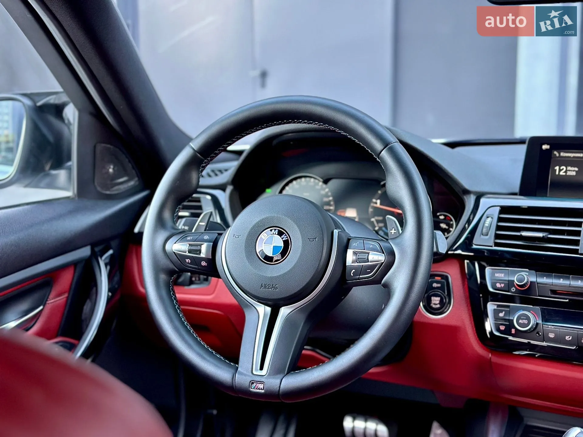 2017 BMW 3er - мініатюра 29