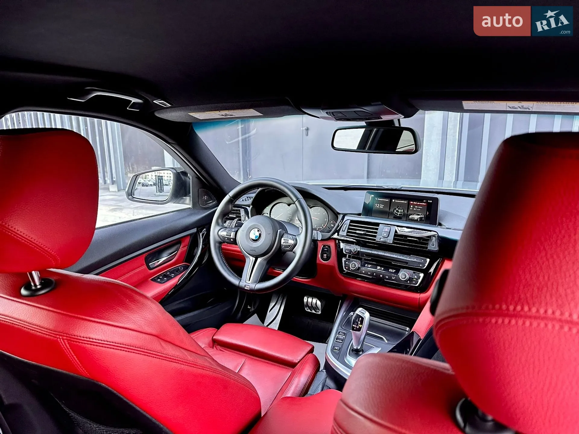 2017 BMW 3er - мініатюра 39