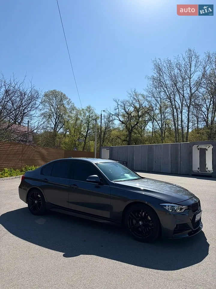 2015 BMW 3er - мініатюра 52