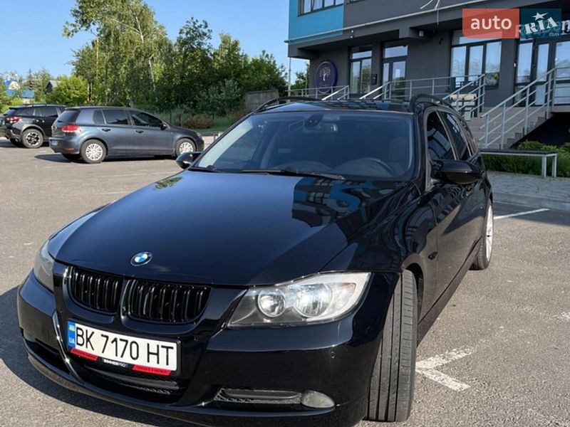 2006 BMW 3-Series, VIN WBAVU31030KZ05019:plate — фото 1 (autoria)