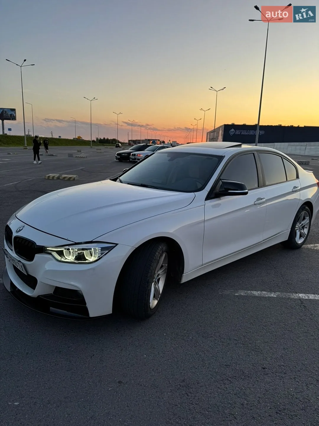 2013 BMW 3er - мініатюра 9