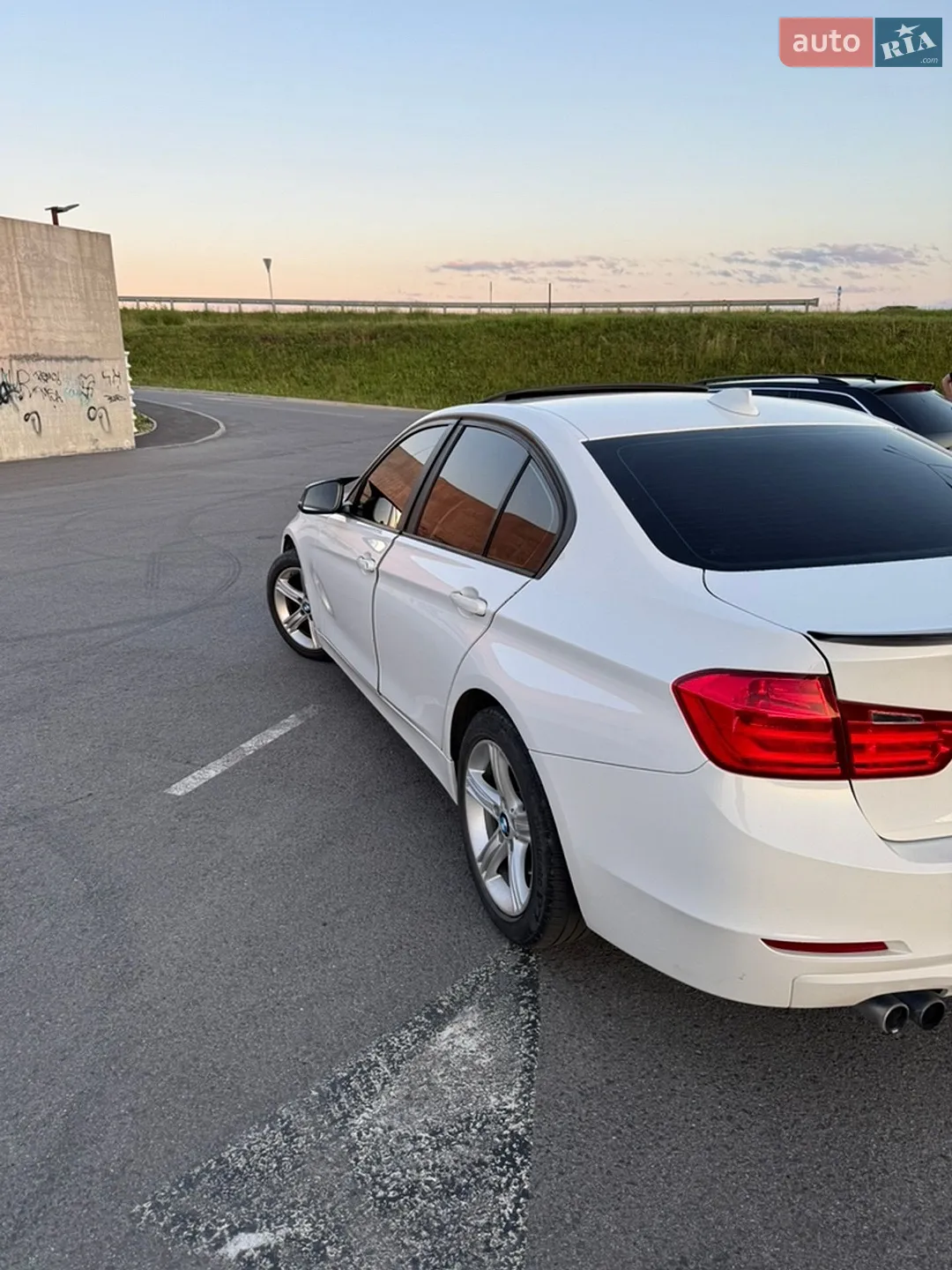 2013 BMW 3er - мініатюра 11