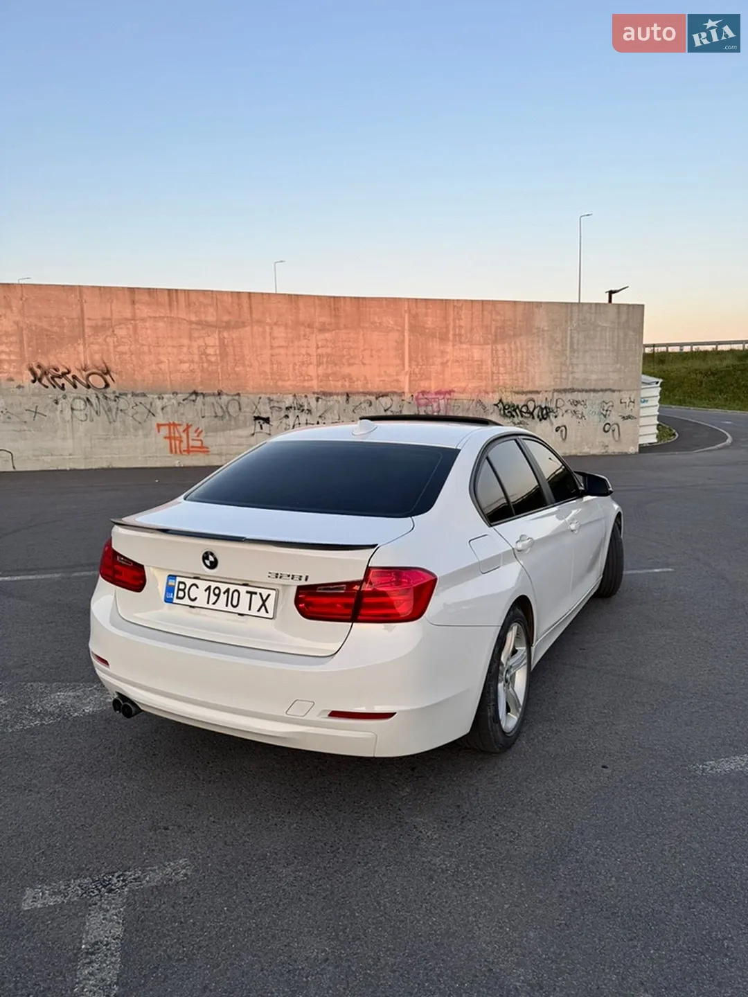 2013 BMW 3er - мініатюра 13