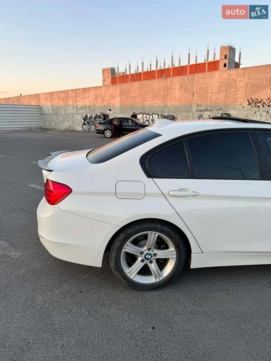 2013 BMW 3er - мініатюра 15