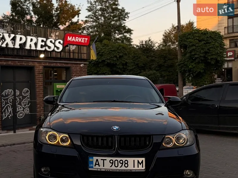 BMW 3 Series
